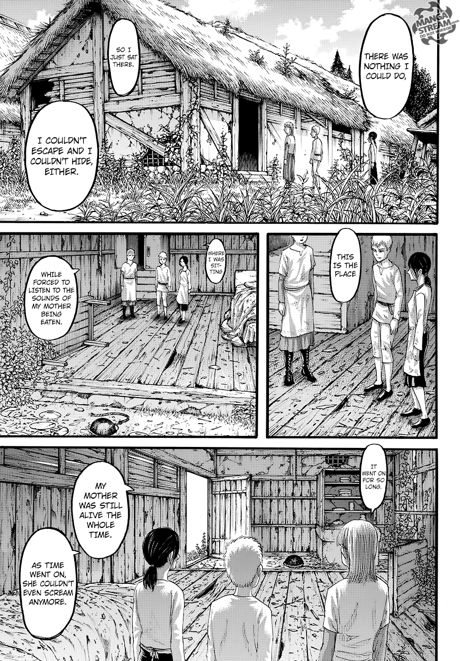 Shingeki no Kyojin Chapter 109 39